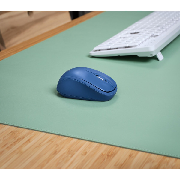 Фото - Мышь беспроводная Trust Yvi+Compact Multi-Device Wireless (25455)