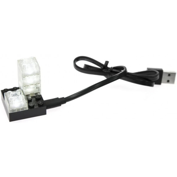 Фото - Електронний конструктор Light Stax База 4х4 із записом і звуком (LS-S11103)