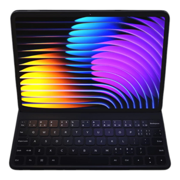 Фото - Чохол-клавіатура для планшета Xiaomi Pad 7 / 7 Pro Keyboard (BHR9522GL) Black