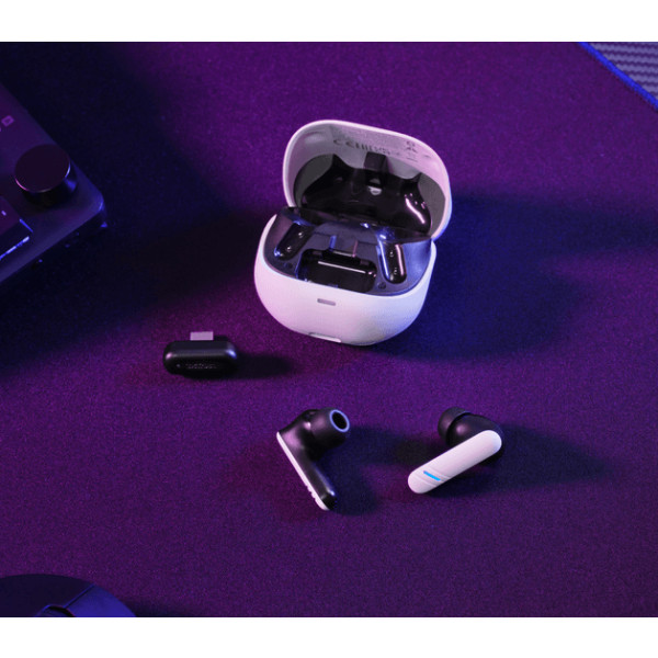 Фото - Навушники вкладиші бездротові TWS Trust GTX 409 Oxxie Earbuds BT 5.3 (25478_TRUST)