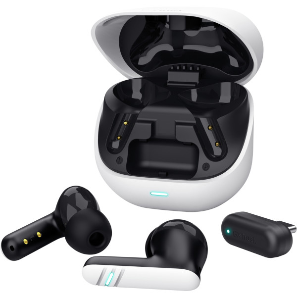 Фото - Навушники вкладиші бездротові TWS Trust GTX 409 Oxxie Earbuds BT 5.3 (25478_TRUST)