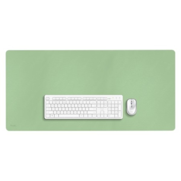 Фото - Килимок для миші ігровий Trust Benya XXL Green (25481)