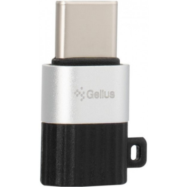 Фото - Перехідник Gelius Micro to Type-C GP-OTG005 (87984)