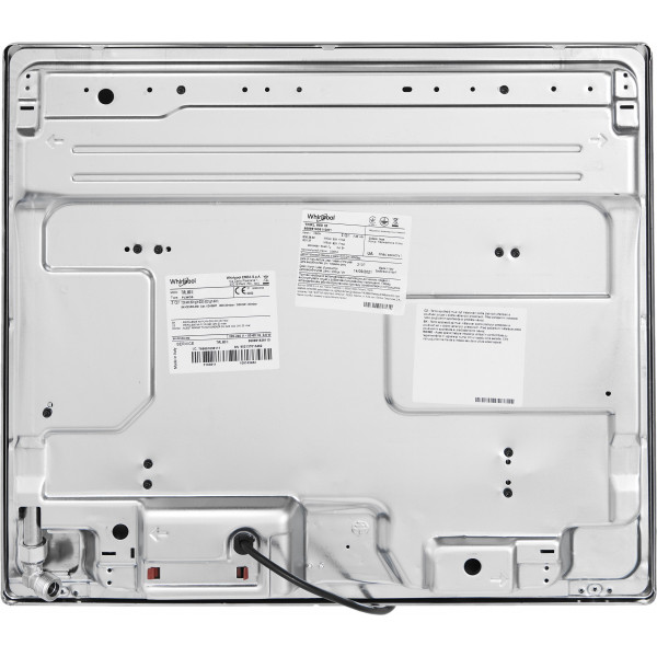 Фото - Уцінка - Варильна поверхня газова Whirlpool TKRL650IX