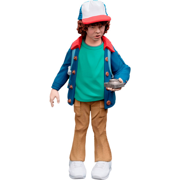 Фото - Колекційна фігурка Weta Workshop STRANGER THINGS Dustin the Pathfinder - Limited Mini Epics (255003947) Фото - Колекційна фігурка Weta Workshop STRANGER THINGS Dustin the Pathfinder - Limited Mini Epics (255003947)
