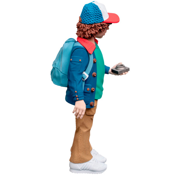 Фото - Колекційна фігурка Weta Workshop STRANGER THINGS Dustin the Pathfinder - Limited Mini Epics (255003947)