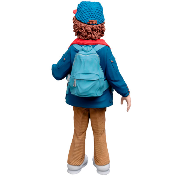 Фото - Колекційна фігурка Weta Workshop STRANGER THINGS Dustin the Pathfinder - Limited Mini Epics (255003947)