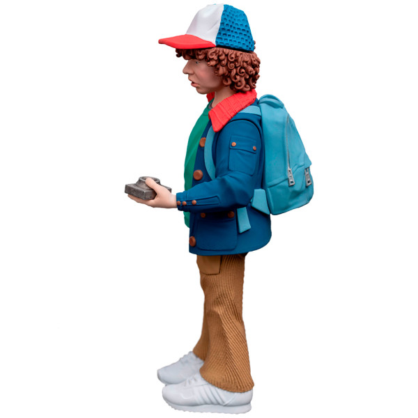 Фото - Колекційна фігурка Weta Workshop STRANGER THINGS Dustin the Pathfinder - Limited Mini Epics (255003947)