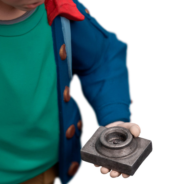 Фото - Колекційна фігурка Weta Workshop STRANGER THINGS Dustin the Pathfinder - Limited Mini Epics (255003947)