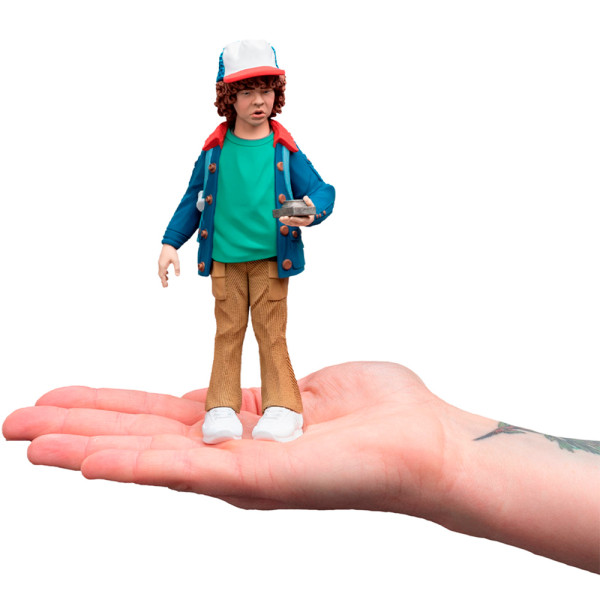 Фото - Колекційна фігурка Weta Workshop STRANGER THINGS Dustin the Pathfinder - Limited Mini Epics (255003947)