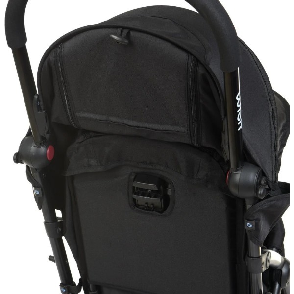 Фото - Коляска прогулочная El Camino Wish (ME 1058 black)