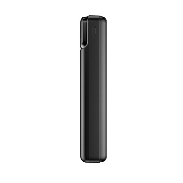 Фото - Батарея мобільна Maxlife Power bank MXPB-01 30000 mAh Black