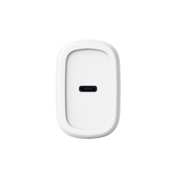 Фото - Мережевий зарядний пристрій Trust Maxo 45Вт GaN USB-C PD/PPS White (25522)