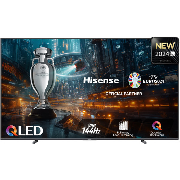 Фото - Телевізор Hisense 100E7NQ PRO
