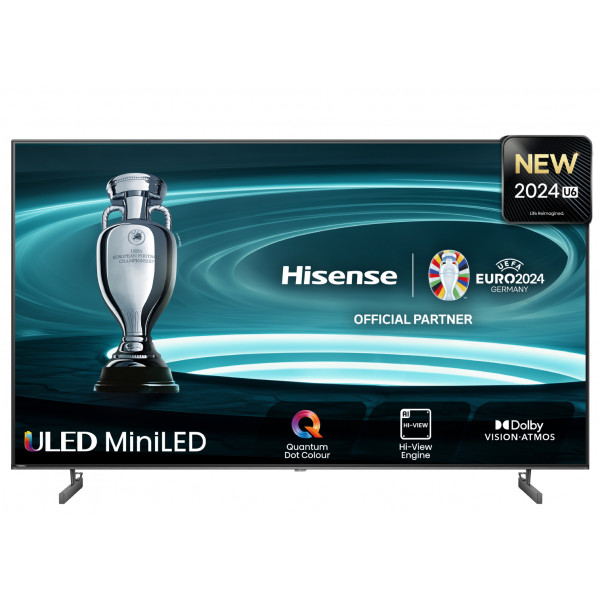 Фото - Телевизор Hisense 50U6NQ