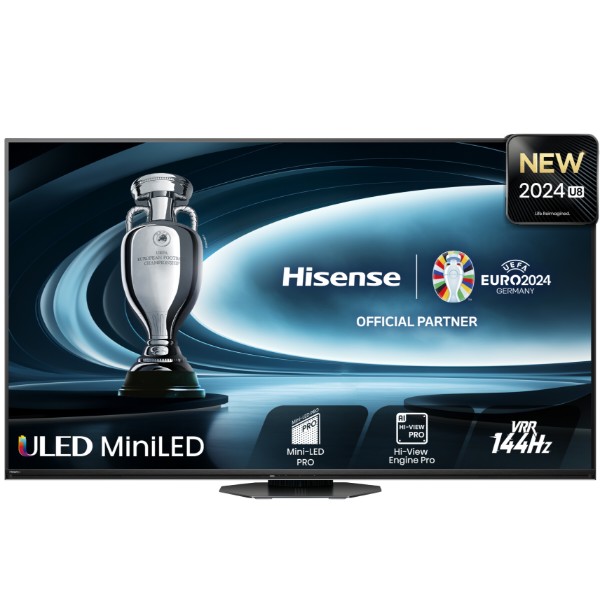 Фото - Телевізор Hisense 75U8NQ