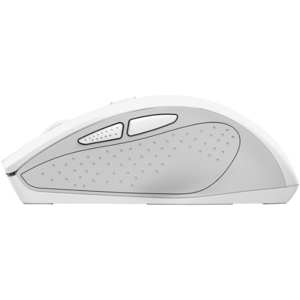 Фото - Мышь беспроводная Trust Nito Silent White (25550)