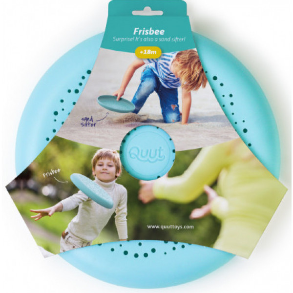 Фото - Фрісбі Quut та сито Turquoise (171 966)