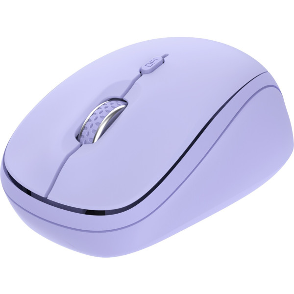 Фото - Мышь беспроводная Trust Yvi+Compact Multi-Device Wireless (25583)