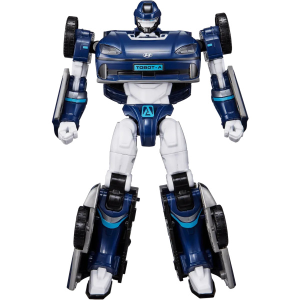 Фото - Машинка-трансформер TOBOT S6 A (301173)