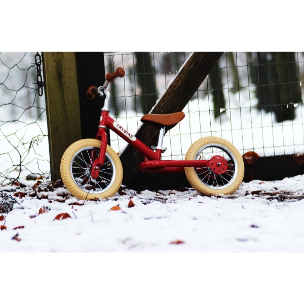 Фото - Беговел Trybike TBS-2-RED-VIN (6166)