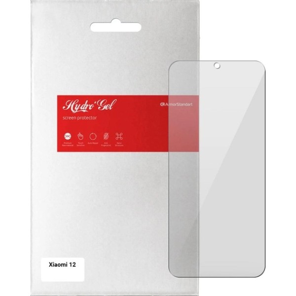 Фото - Захисна плівка для смартфону Armorstandart for Xiaomi 12 (ARM61158)