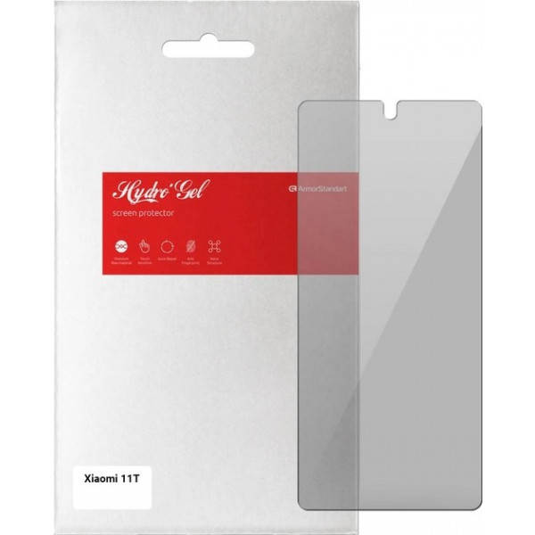 Фото - Захисна плівка для смартфону Armorstandart Anti-spy for Xiaomi 11T (ARM61243)