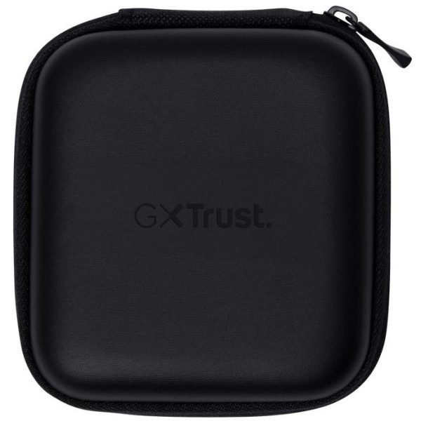 Фото - Навушники вкладиші дротові Trust GXT 406 Black (25598_TRUST)