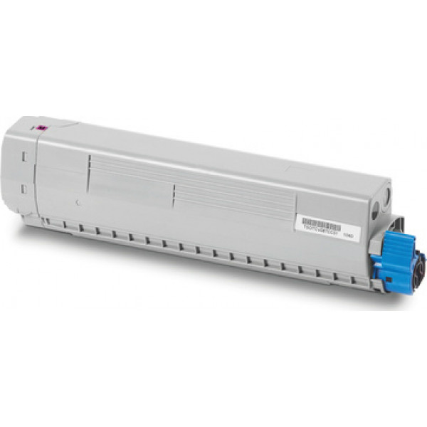 Фото - Картридж для лазерних принтерів/БФП OKI 5K TonerC-C824/834/844-NEU (47095707) Фото - Картридж для лазерних принтерів/БФП OKI 5K TonerC-C824/834/844-NEU (47095707)