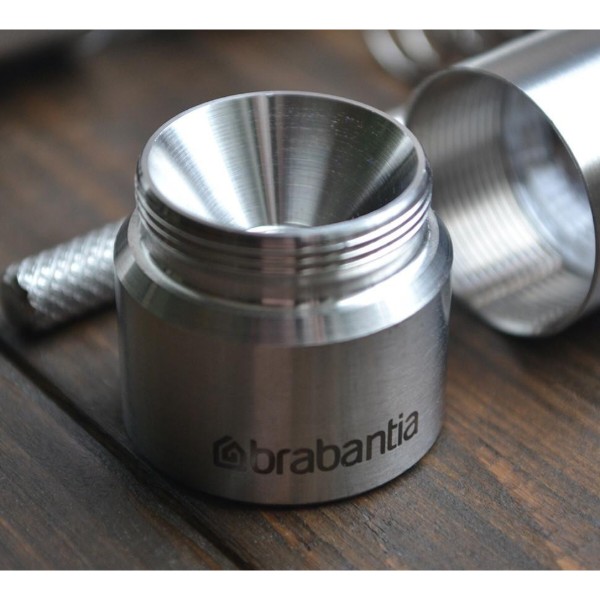 Фото - Млинок для спецій Brabantia набір для солі і перцю, 2 пр 611407