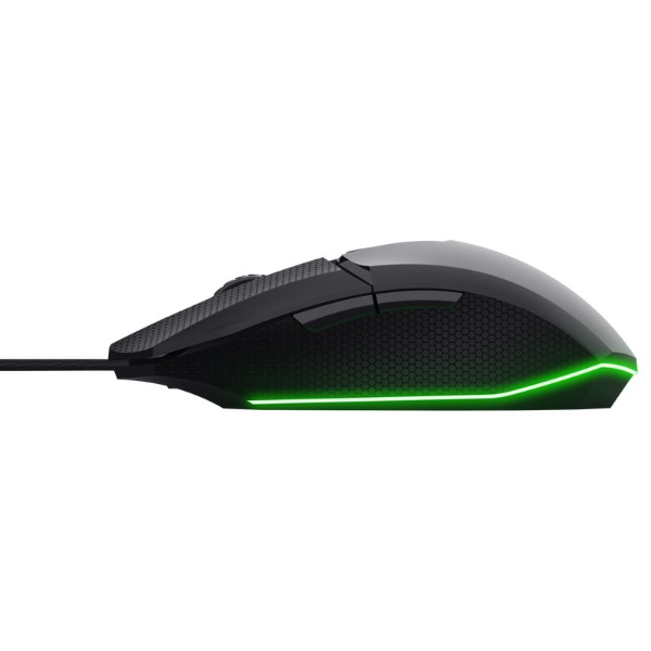 Фото - Мышь проводная игровая Trust GXT 121 Felox+ Illuminated Wireles Black (25603)