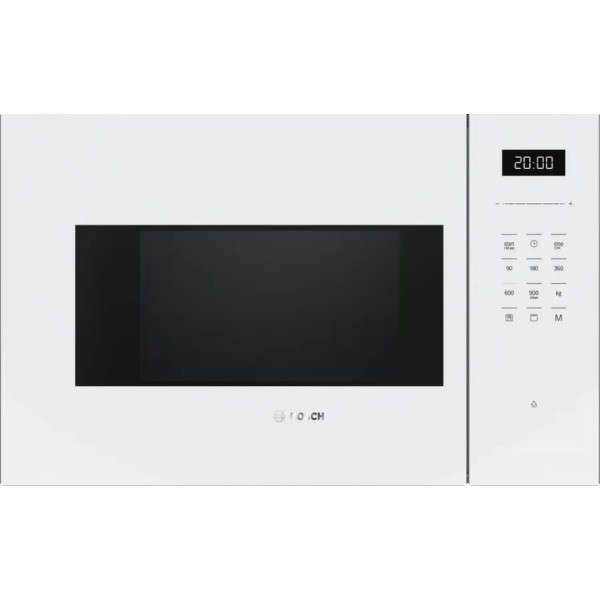 Фото - Мікрохвильова піч (НВЧ) вбудована Bosch BEL554MW2 Фото - Мікрохвильова піч (НВЧ) вбудована Bosch BEL554MW2
