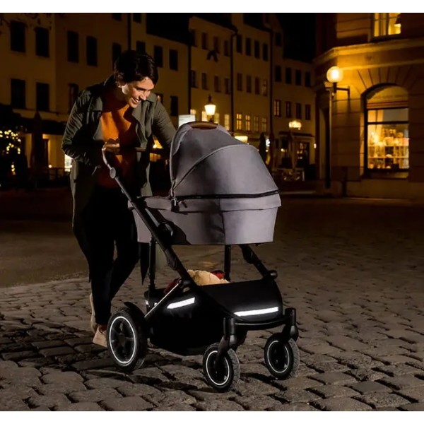 Фото - Люлька для коляски Britax-Romer SMILE III Fossil Grey (2000036116)
