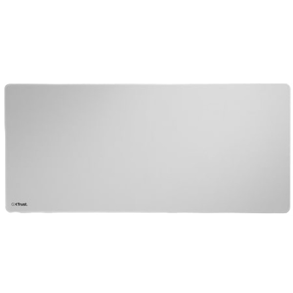 Фото - Килимок для миші  ігровий Trust GXT 759 XXL White (25613)