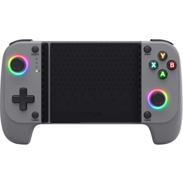 Фото - Геймпад Trust GXT 735G Mylox Wireless mobile Gaming Controller, BT Grey (25649)