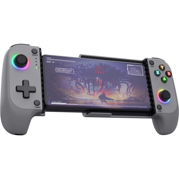 Фото - Геймпад Trust GXT 735G Mylox Wireless mobile Gaming Controller, BT Grey (25649)