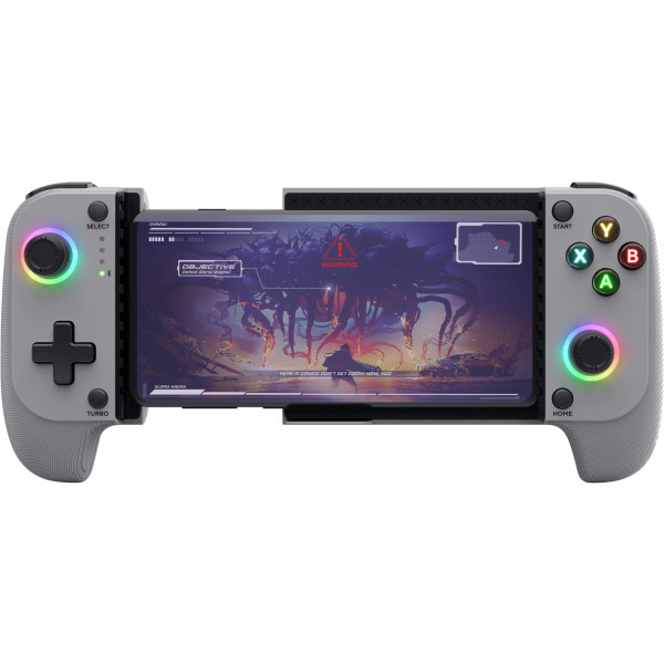 Фото - Геймпад Trust GXT 735G Mylox Wireless mobile Gaming Controller, BT Grey (25649)