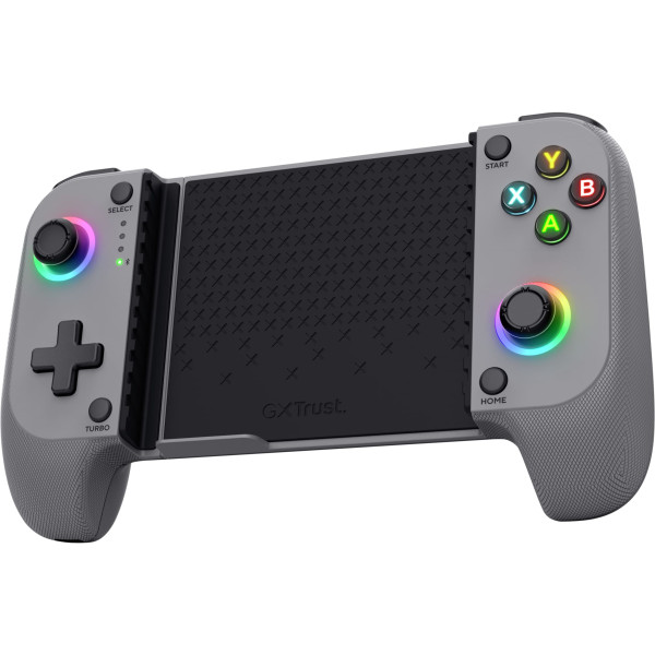 Фото - Геймпад Trust GXT 735G Mylox Wireless mobile Gaming Controller, BT Grey (25649)