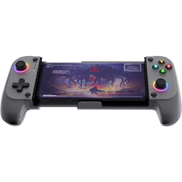 Фото - Геймпад Trust GXT 735G Mylox Wireless mobile Gaming Controller, BT Grey (25649)