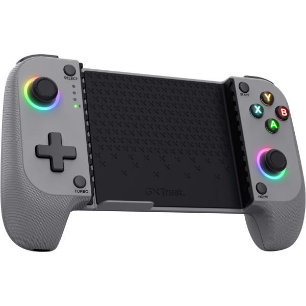 Фото - Геймпад Trust GXT 735G Mylox Wireless mobile Gaming Controller, BT Grey (25649)