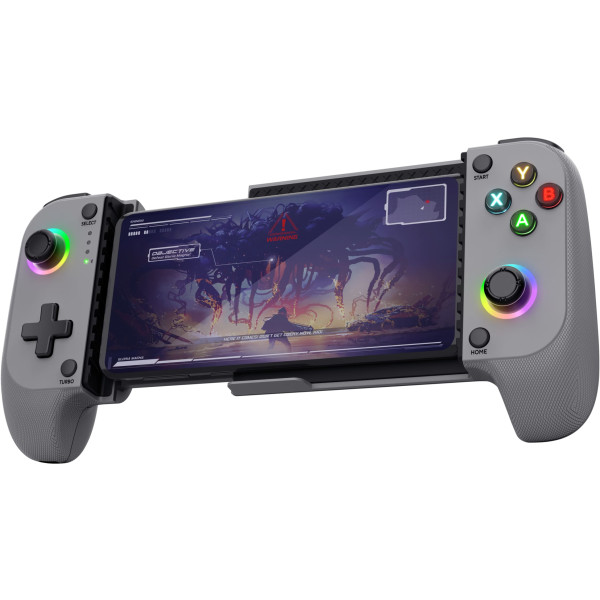 Фото - Геймпад Trust GXT 735G Mylox Wireless mobile Gaming Controller, BT Grey (25649)