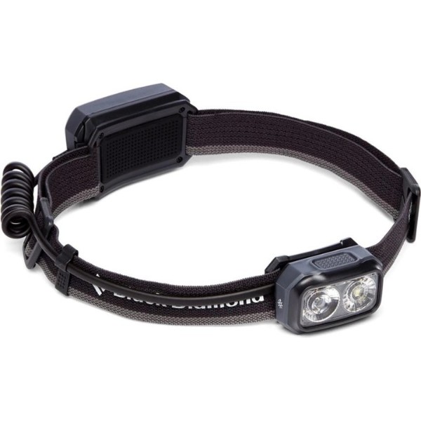 Фото - Ліхтар акумуляторний Black Diamond OnSight 375 Graphite (BD 6206630004ALL1)