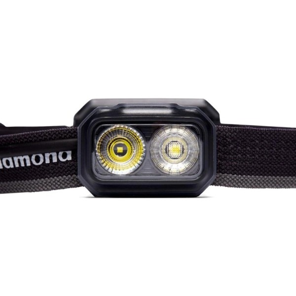 Фото - Ліхтар акумуляторний Black Diamond OnSight 375 Graphite (BD 6206630004ALL1)