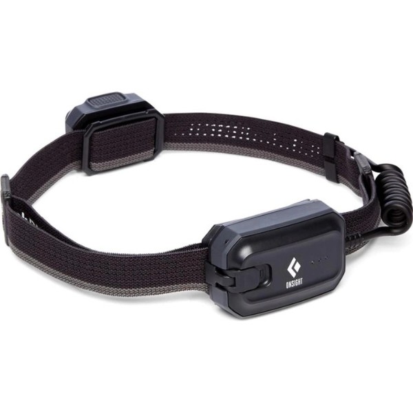 Фото - Ліхтар акумуляторний Black Diamond OnSight 375 Graphite (BD 6206630004ALL1)