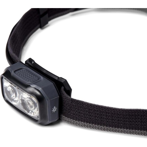 Фото - Ліхтар акумуляторний Black Diamond OnSight 375 Graphite (BD 6206630004ALL1)