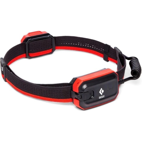 Фото - Ліхтар акумуляторний Black Diamond OnSight 375 Octane (BD 6206638001ALL1)