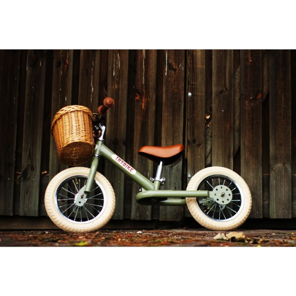 Фото - Біговел Trybike TBS-2-GRN-VIN (6167)