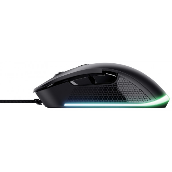 Фото - Мышь проводная игровая Trust GXT922 Ybar Gaming Mouse Eco (24729)