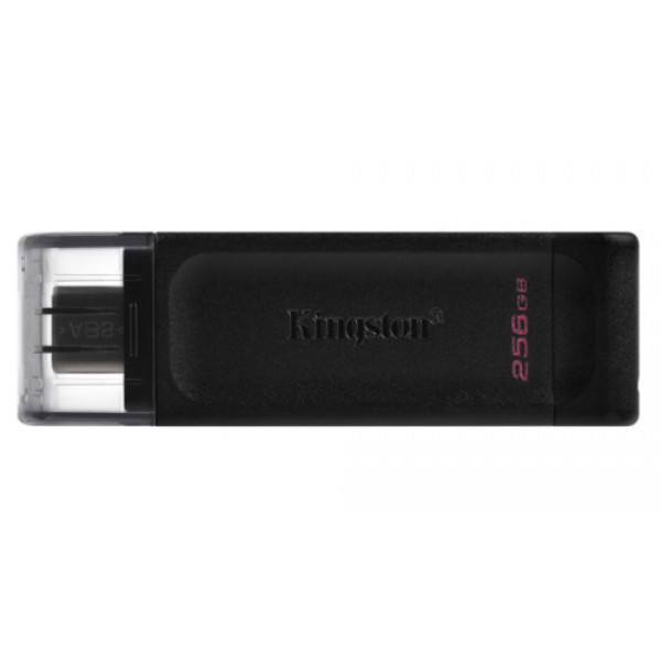 Фото - Флеш USB Kingston 256B USB-C 3.2 Gen 1 DataTraveler 70 (DT70/256GB)
