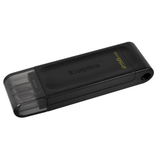 Фото - Флеш USB Kingston 256B USB-C 3.2 Gen 1 DataTraveler 70 (DT70/256GB)